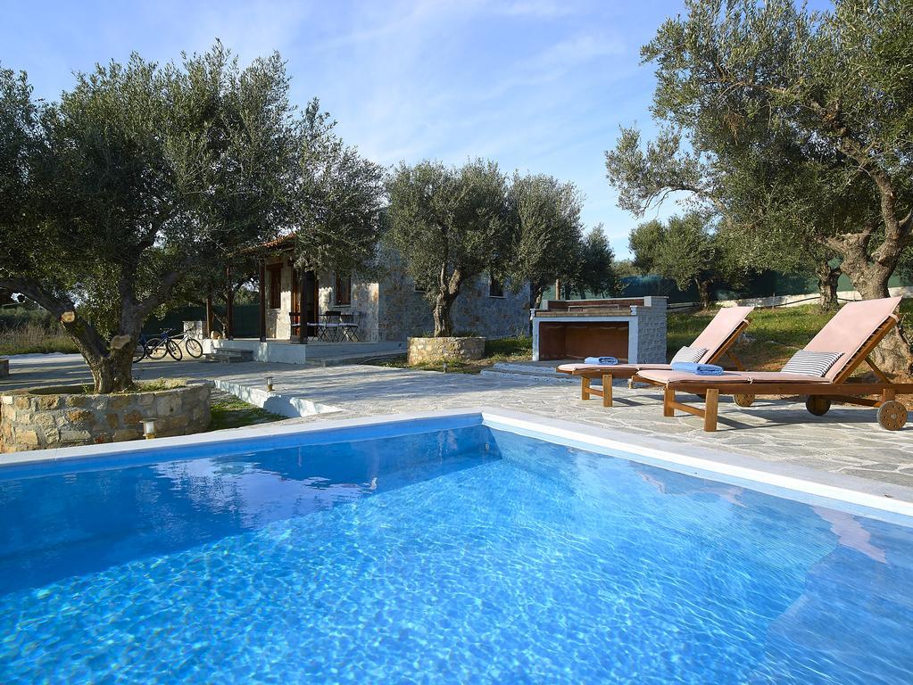 Fortino Villas Livadi  Buitenkant foto