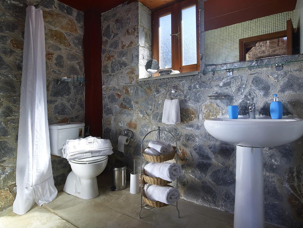 Fortino Villas Livadi  Buitenkant foto
