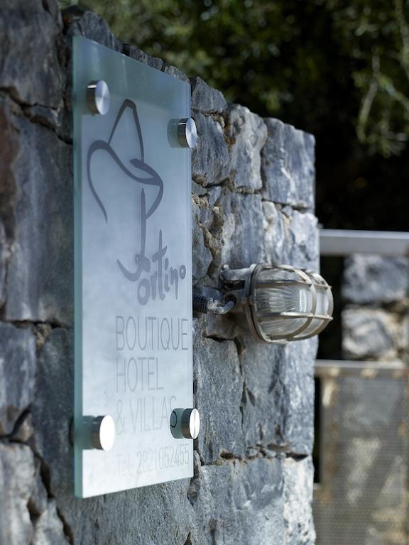 Fortino Villas Livadi  Buitenkant foto