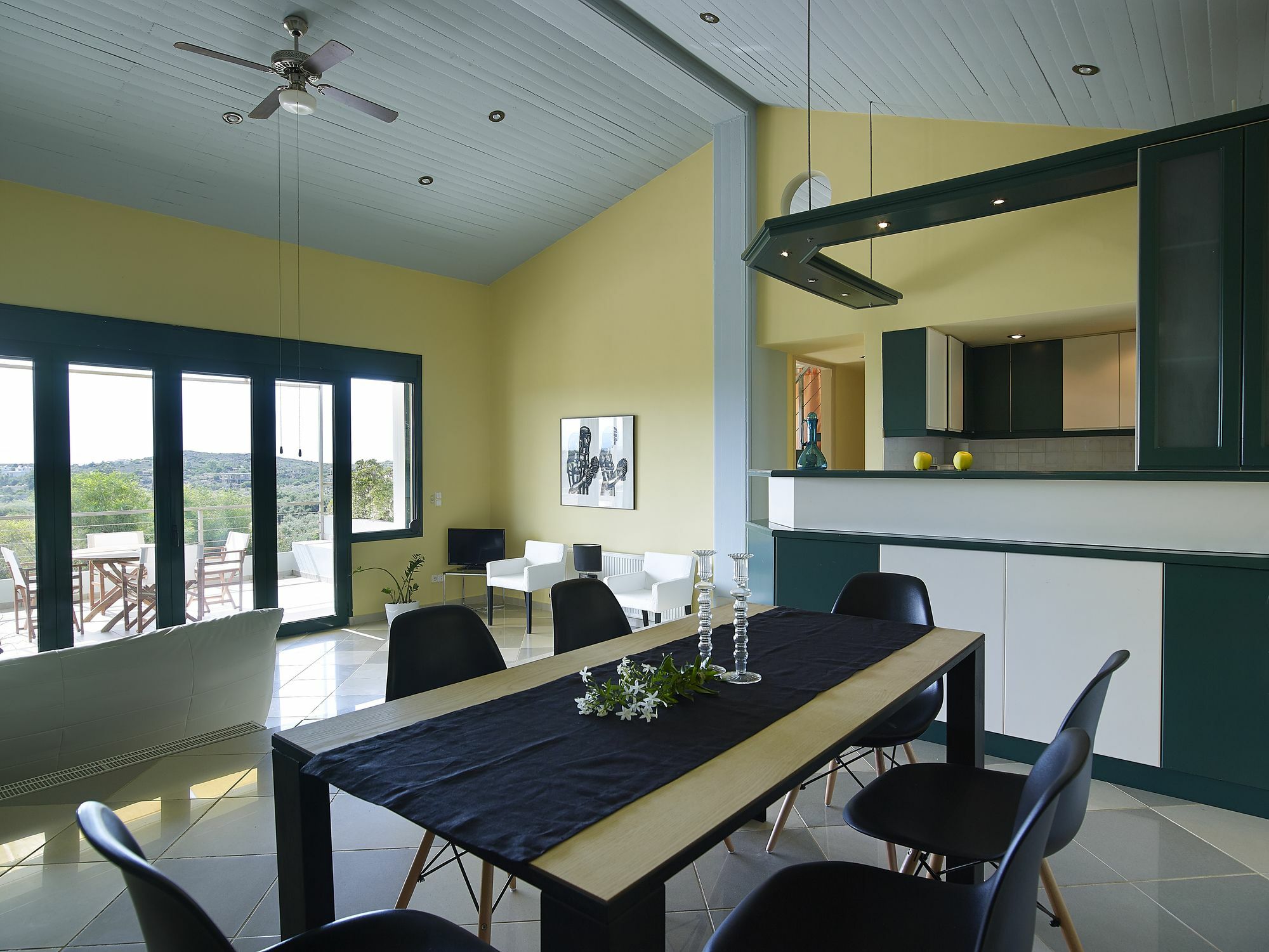 Fortino Villas Livadi  Buitenkant foto