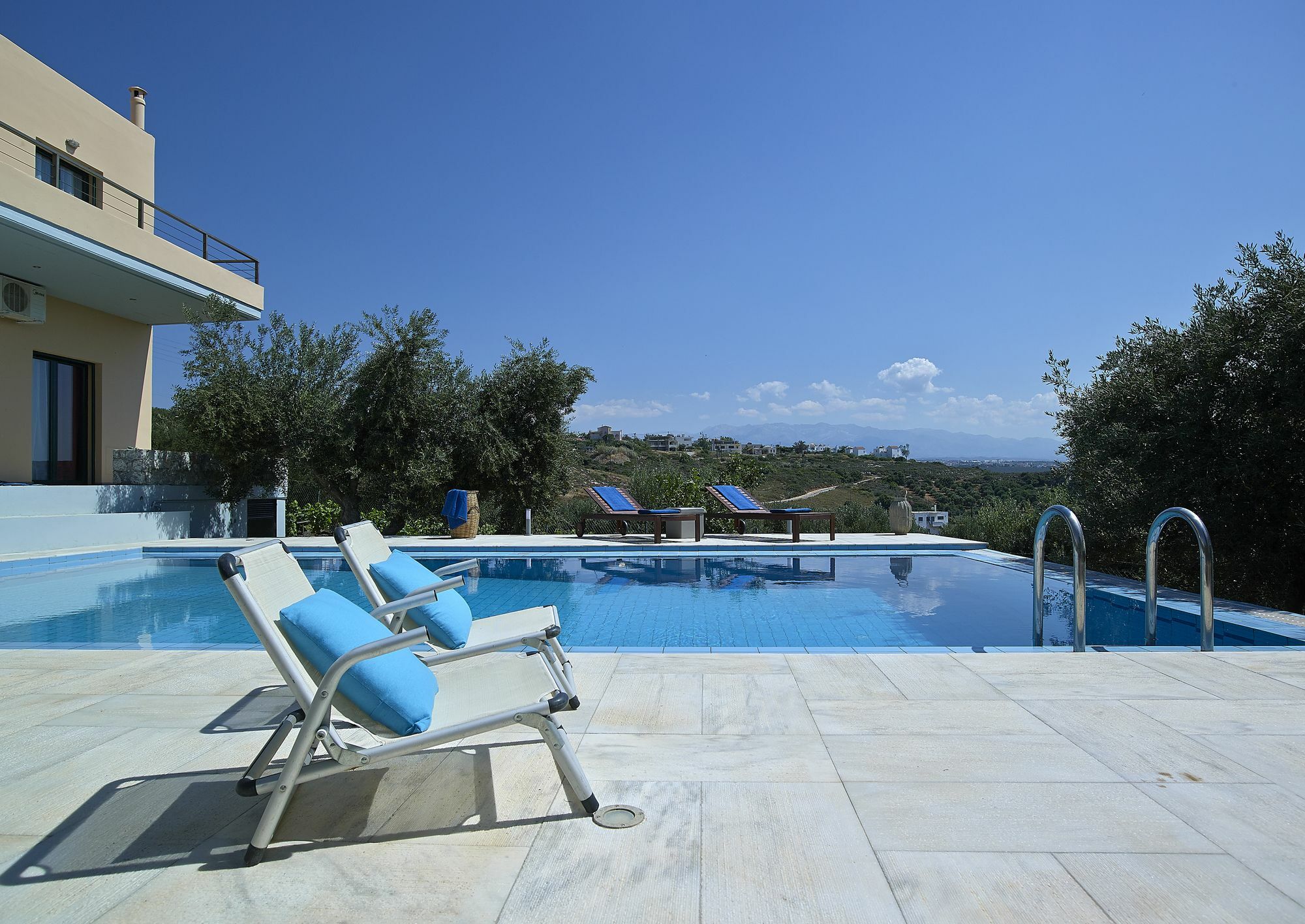 Fortino Villas Livadi  Buitenkant foto