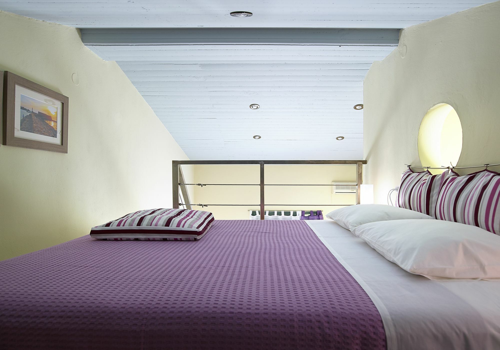 Fortino Villas Livadi  Buitenkant foto