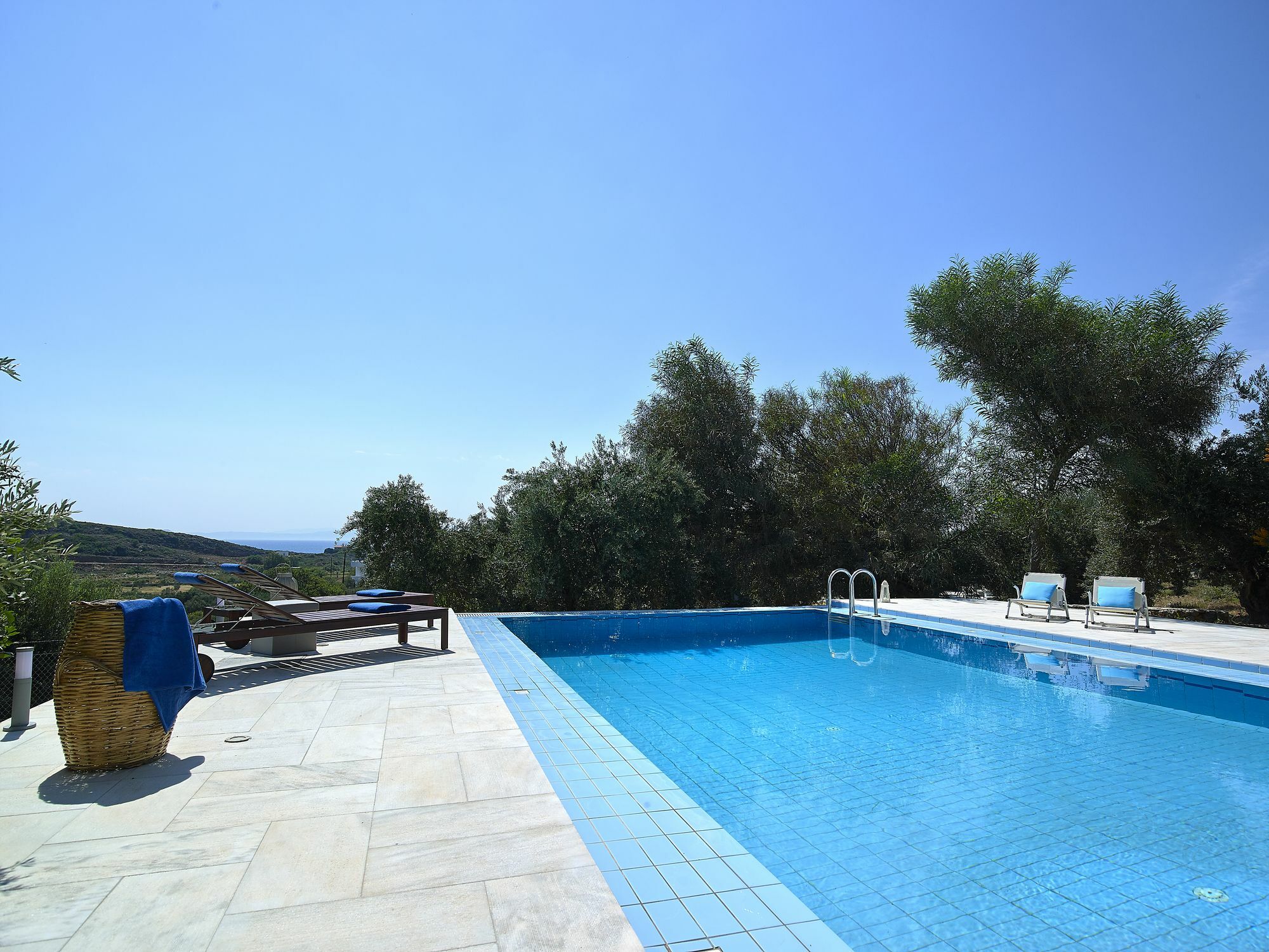 Fortino Villas Livadi  Buitenkant foto