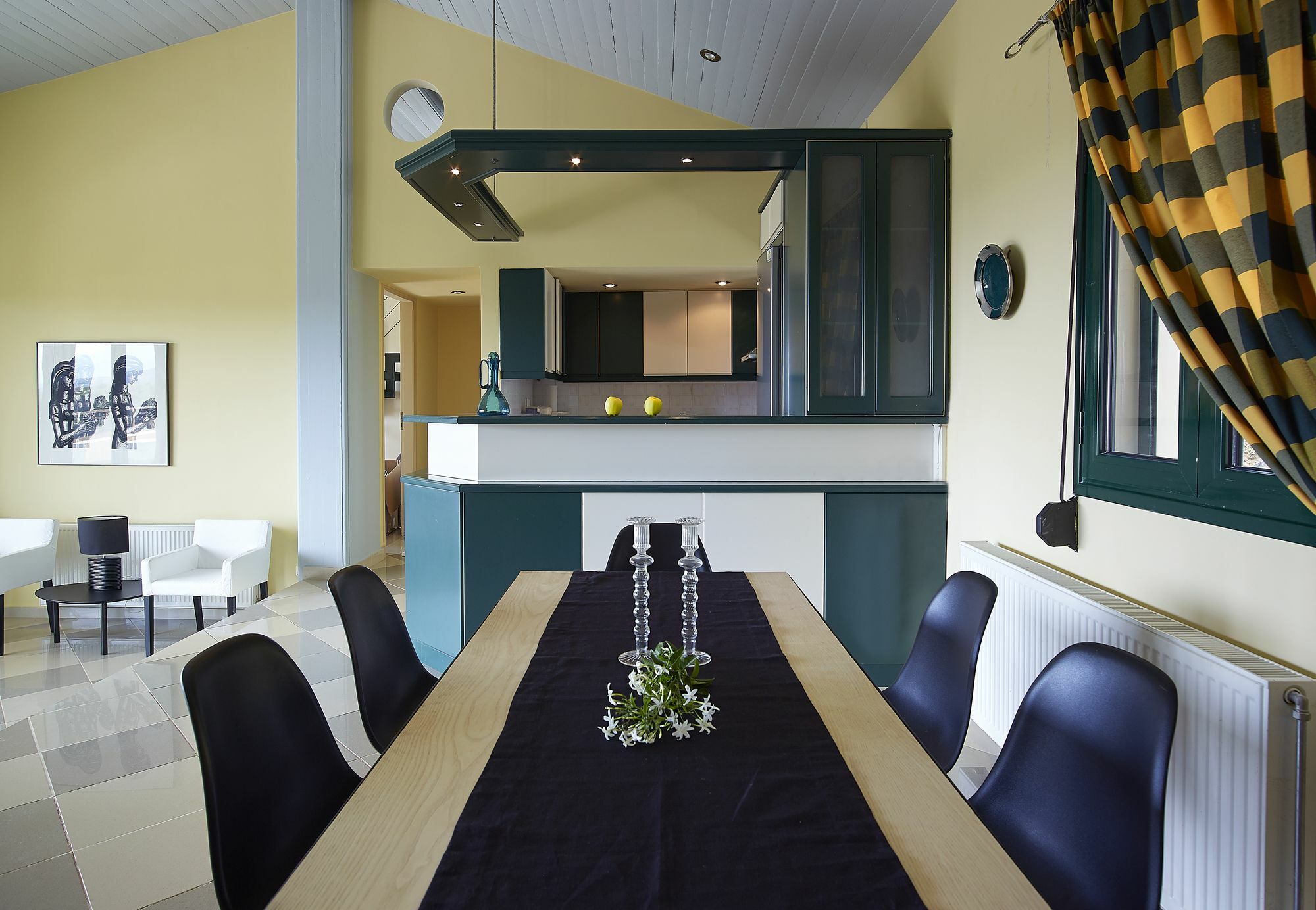 Fortino Villas Livadi  Buitenkant foto