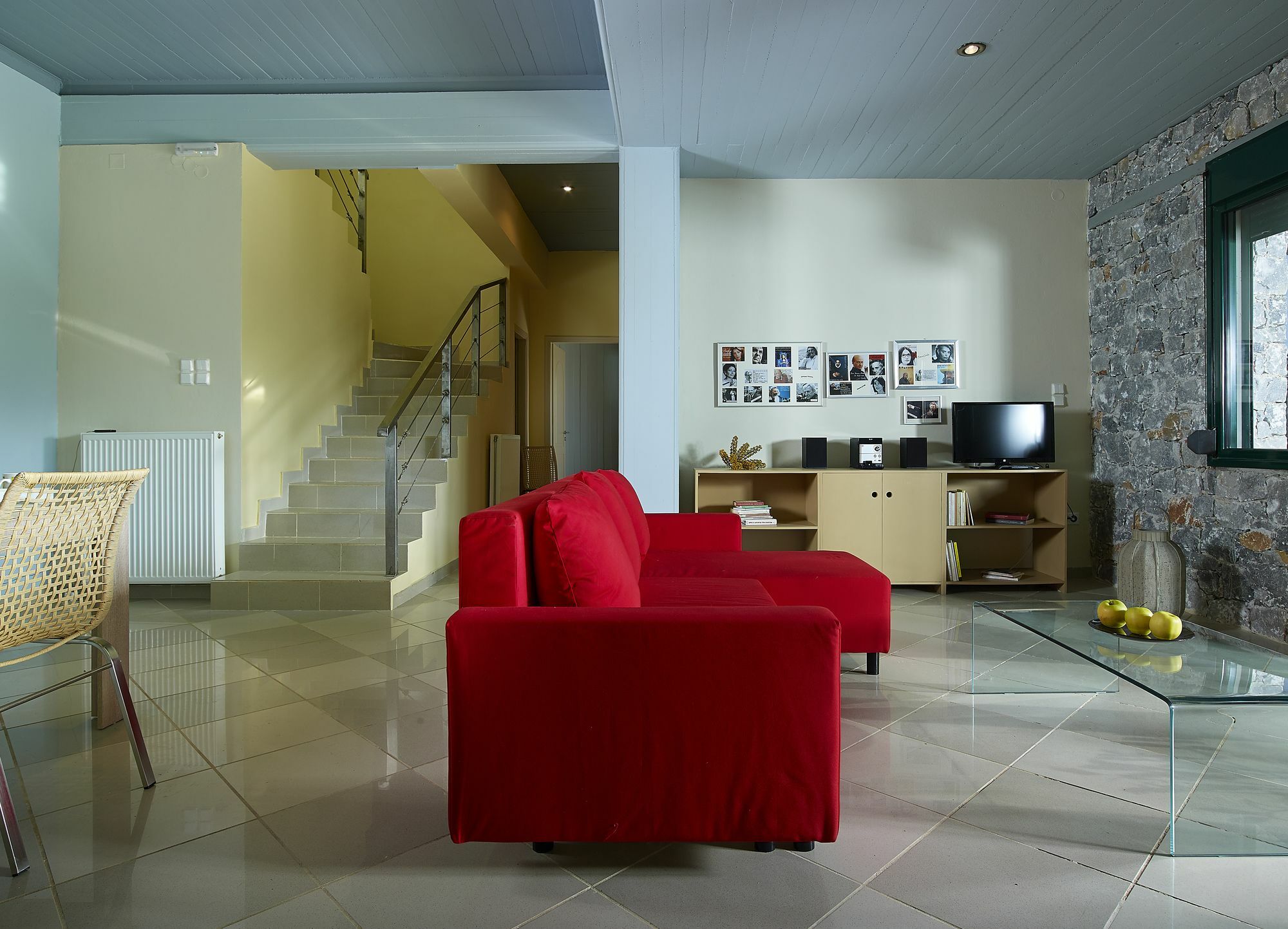 Fortino Villas Livadi  Buitenkant foto