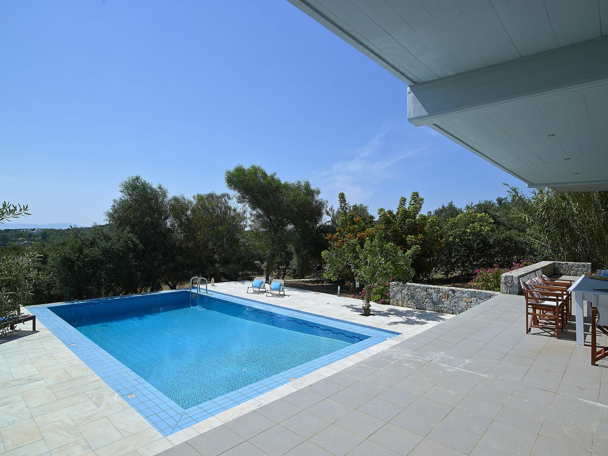 Fortino Villas Livadi  Buitenkant foto