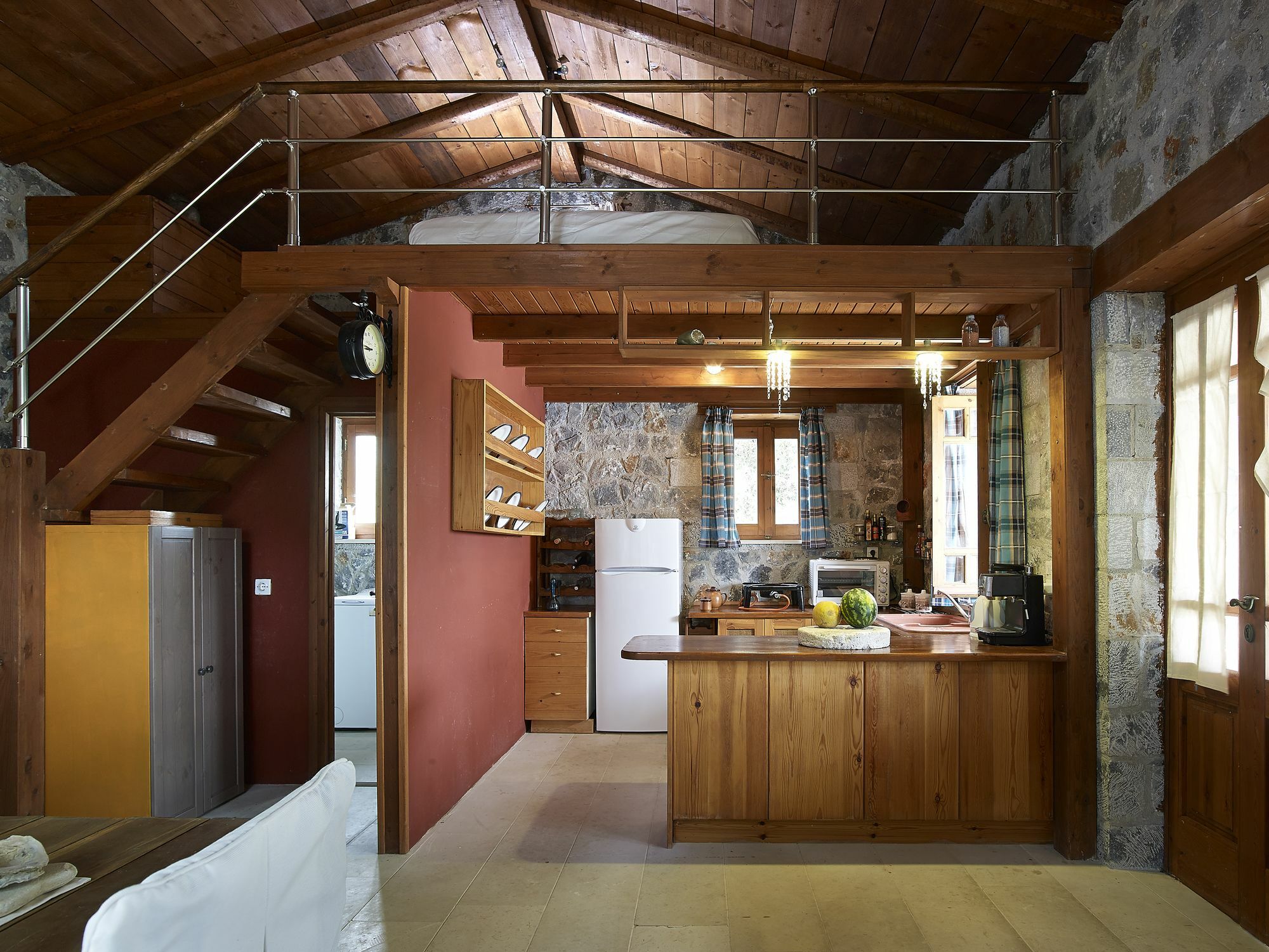 Fortino Villas Livadi  Buitenkant foto